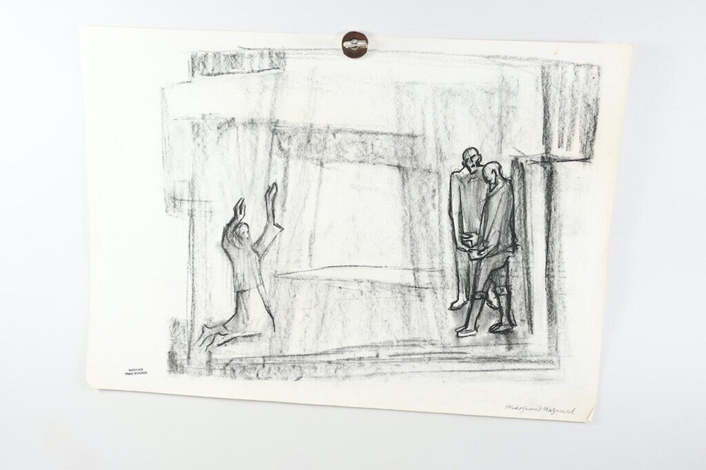SCHICKER 16 kunst antiquitaten gemalde zeichnungen schicker 16