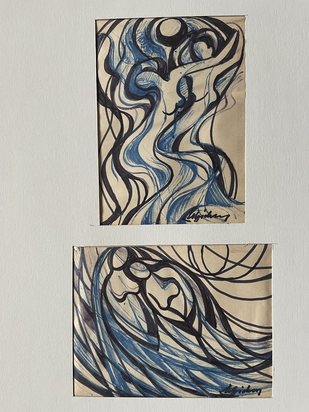 SCHICKER 101 kunst antiquitaten gemalde zeichnungen schicker 101