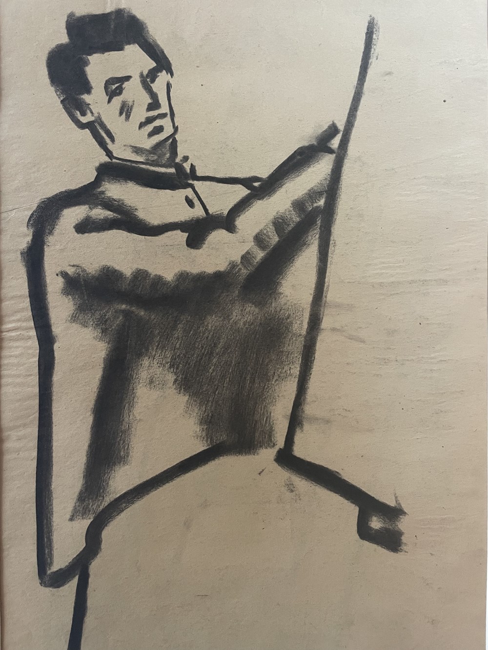 SCHICKER 85 kunst antiquitaten gemalde zeichnungen schicker 85