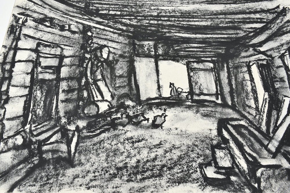 kunst antiquitaten gemalde zeichnungen schicker 29
