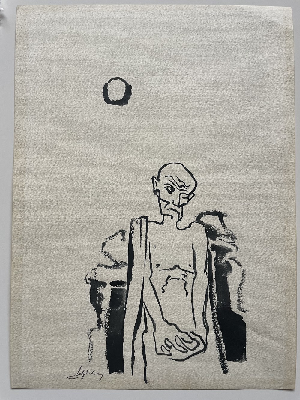 SCHICKER 186 kunst antiquitaten gemalde zeichnungen schicker 186