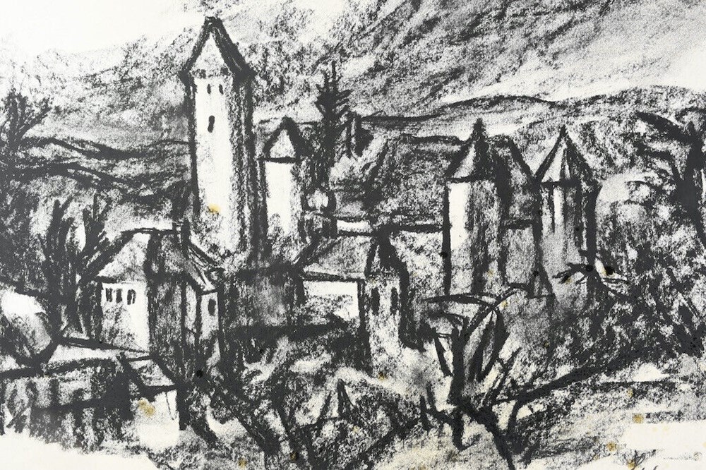 kunst antiquitaten gemalde zeichnungen schicker 19