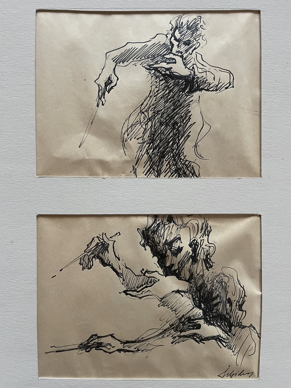 SCHICKER 113 kunst antiquitaten gemalde zeichnungen schicker 113