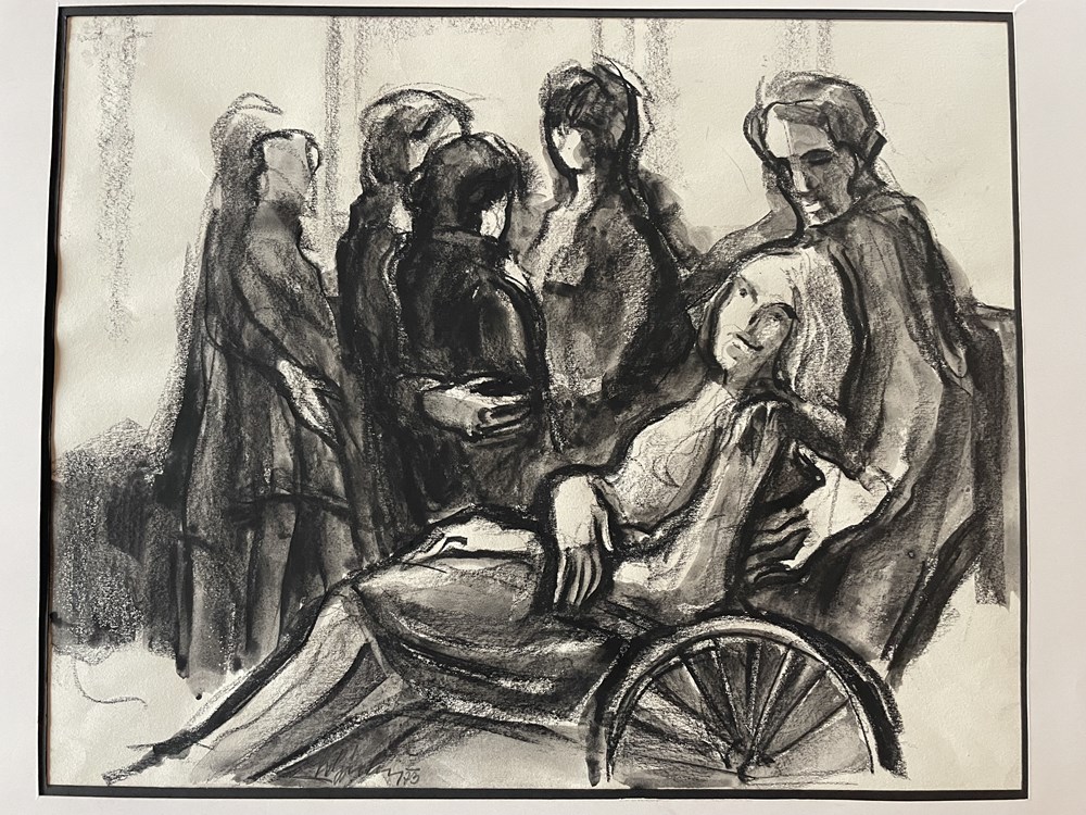 SCHICKER 146 kunst antiquitaten gemalde zeichnungen schicker 146