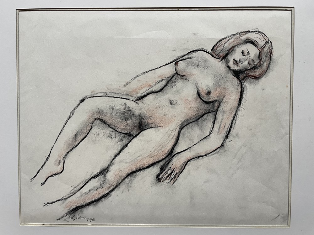 SCHICKER 133 kunst antiquitaten gemalde zeichnungen schicker 133