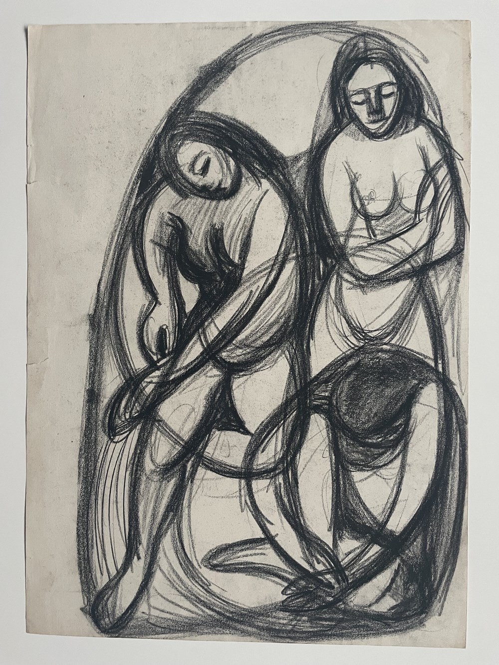 SCHICKER 86 kunst antiquitaten gemalde zeichnungen schicker 86