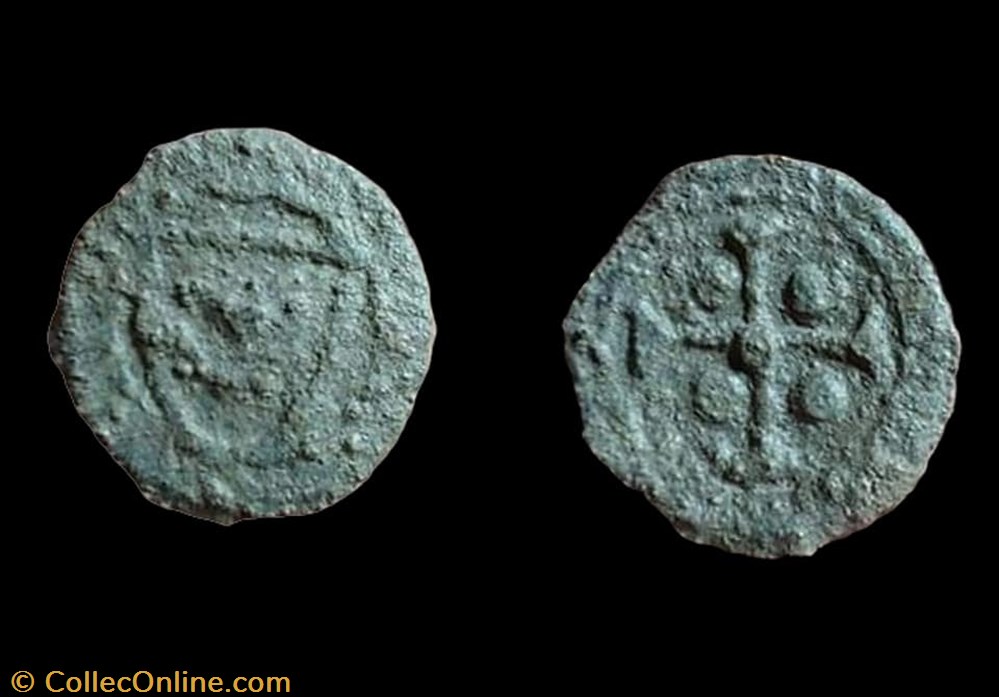 monnaie jeton mereaux mereau armorie