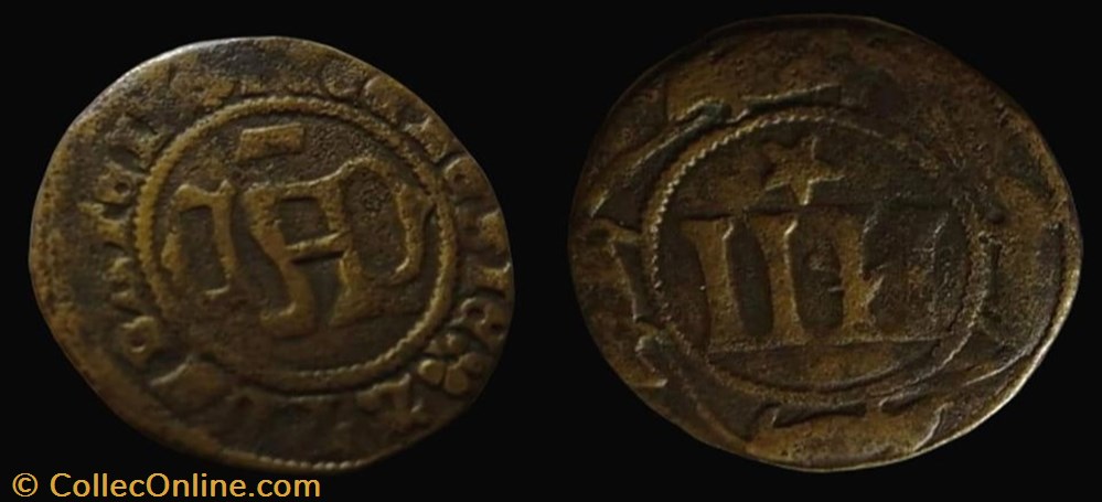 monnaie jeton mereaux mereau capitulaire de notre dame arras