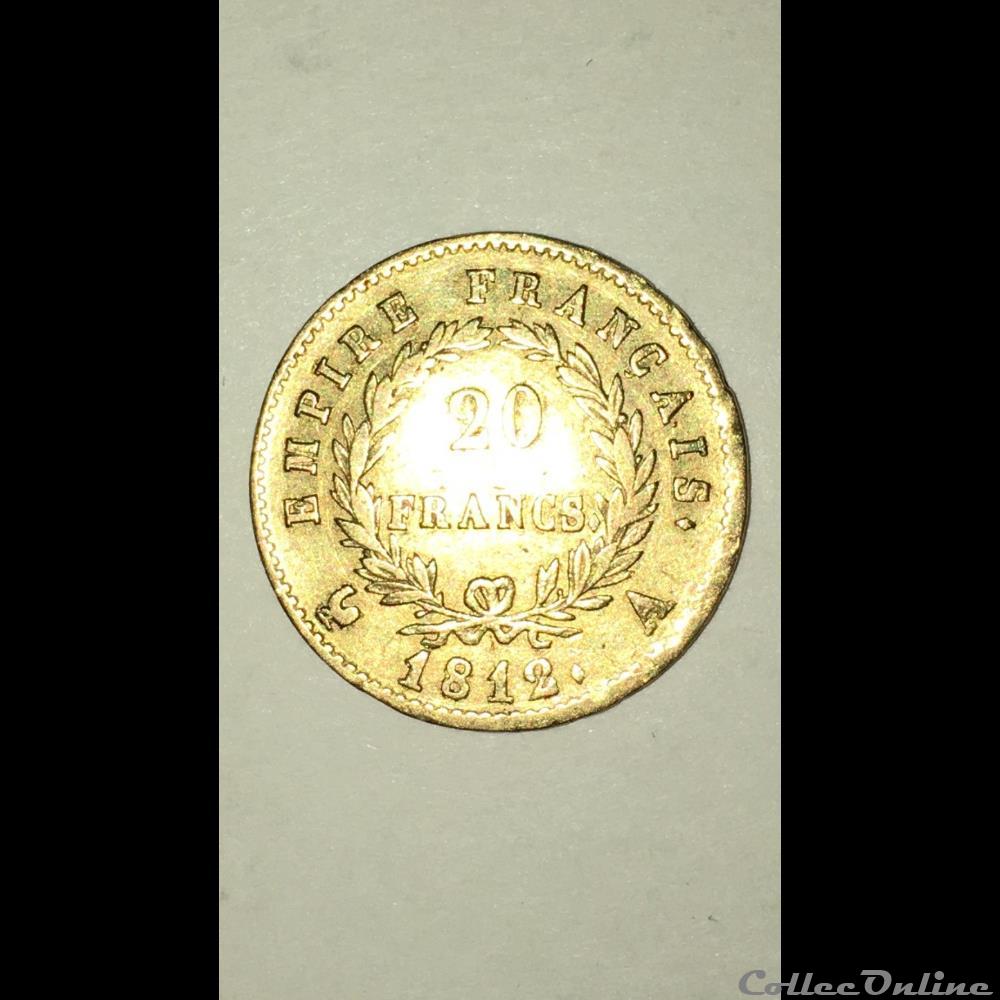 PIECE OR 3 monnaie france moderne piece or