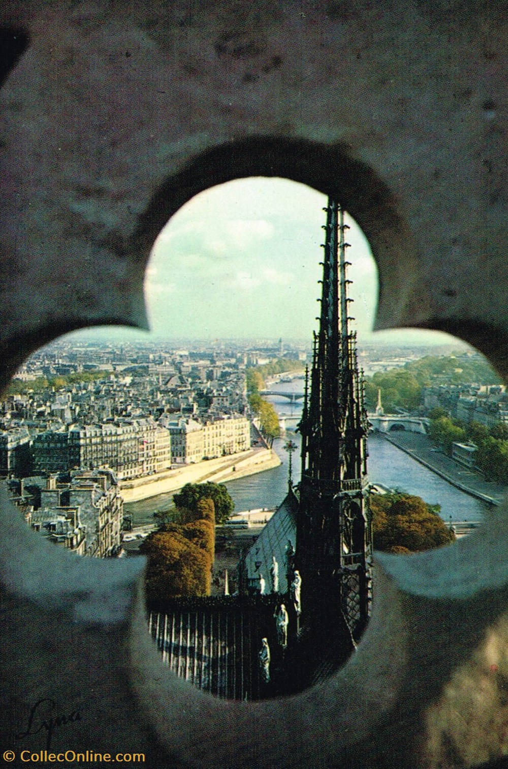 France-Paris-Notre Dame cartes postales france paris notre dame