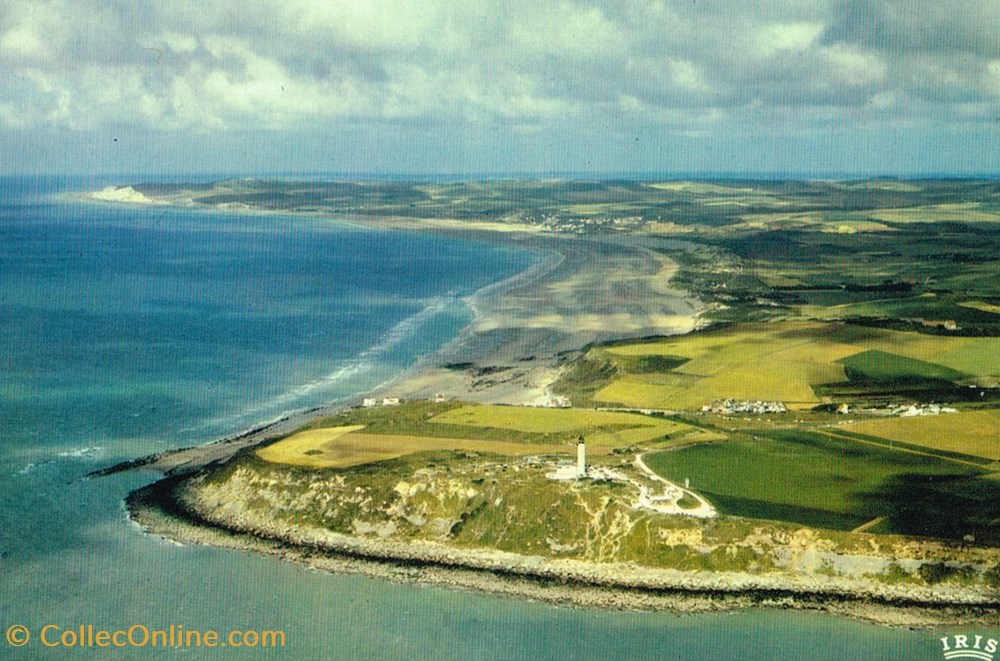 France-Pas de Calais-Cap Gris Nez- cartes postales france pas de calais cap gris nez