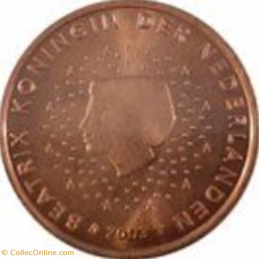 5 Cent Euro-Pays-Bas 2013 monnaies 5 cent euro pays bas 2013