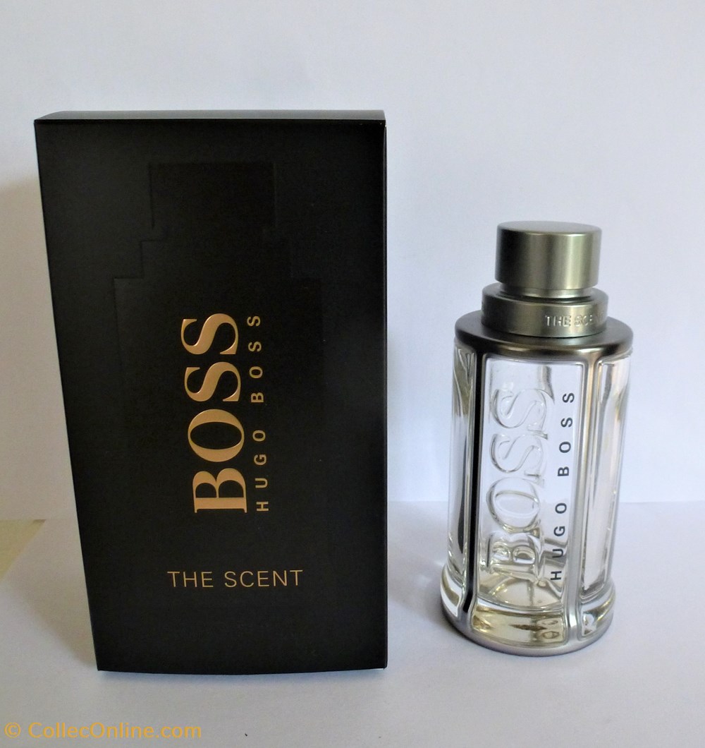 Hugo Boss-The Scent parfums beaute flacons hugo boss the scent