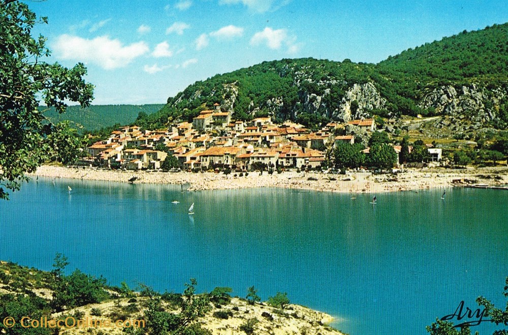 France-Gorges du Verdon cartes postales france gorges du verdon