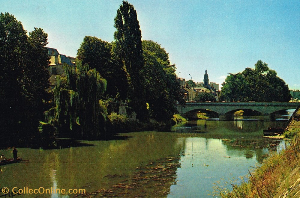 France-Sarthe-Le Mans-Ruines gallo-romaines cartes postales france sarthe le mans ruines gallo romaines