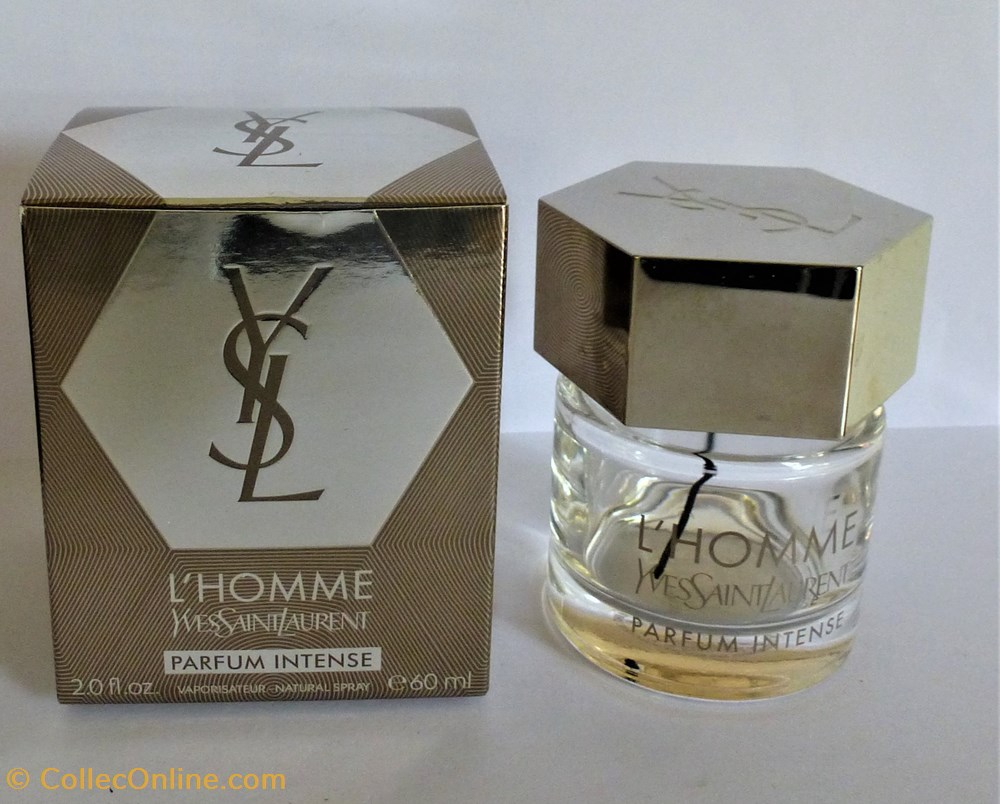 Yves Saint Laurent-L'Homme parfums beaute flacons yves saint laurent l homme