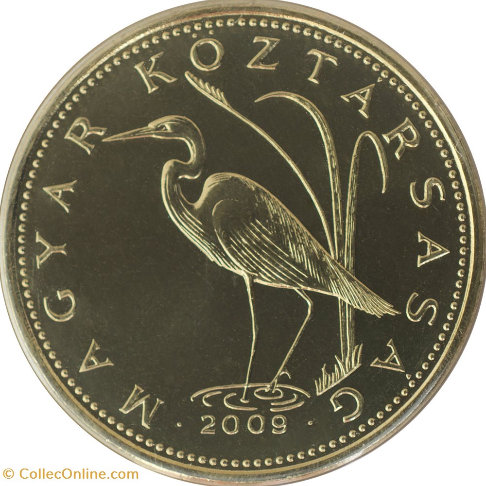5 Forint Hongrie 2020 monnaies monde 5 forint hongrie 2020