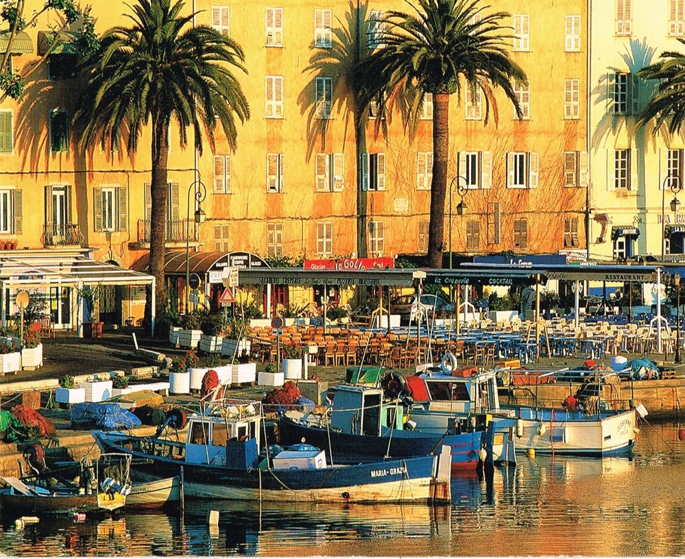cartes postales france corse ajaccio
