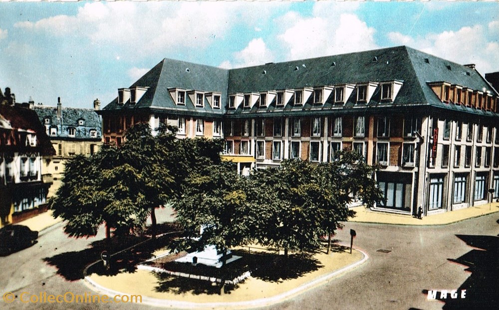 cartes postales france somme abbeville