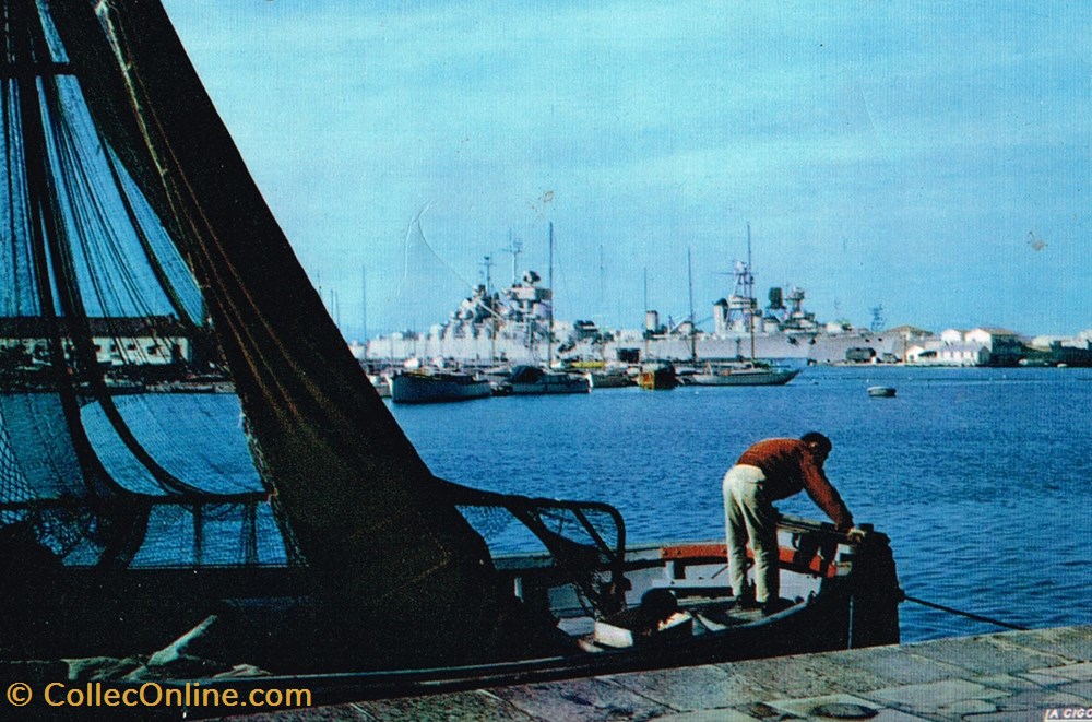 France-Var-Toulon-Navire de Guerre cartes postales france var toulon navire de guerre