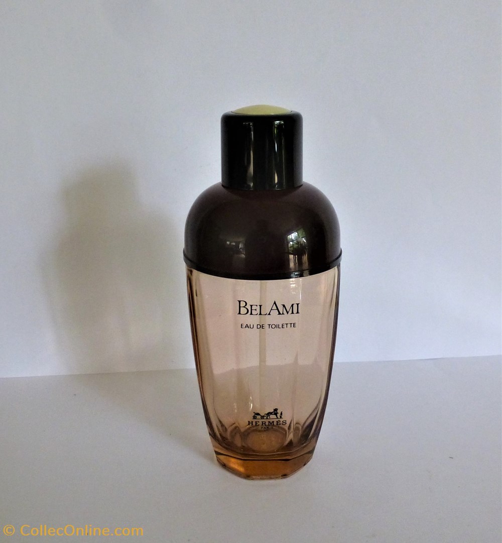 Hermes-Bel Ami parfums beaute flacons hermes bel ami