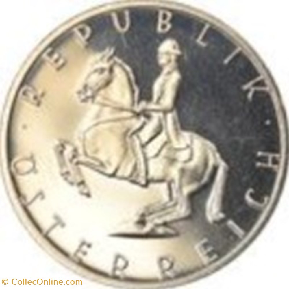 5 schilling Autriche 1975 monnaies monde 5 schilling autriche 1975