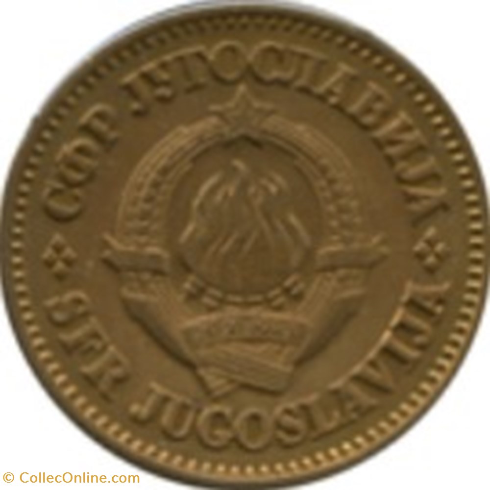 50 Para Yougoslavie 1965 monnaies monde 50 para yougoslavie 1965