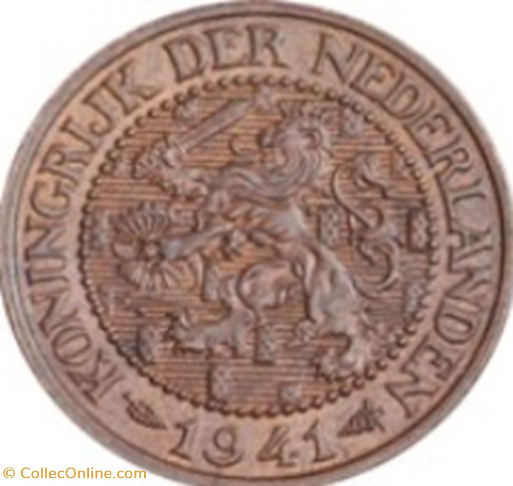 2-1/2 cent Pays-Bas 1919 monnaies monde 2 1 2 cent pays bas 1919