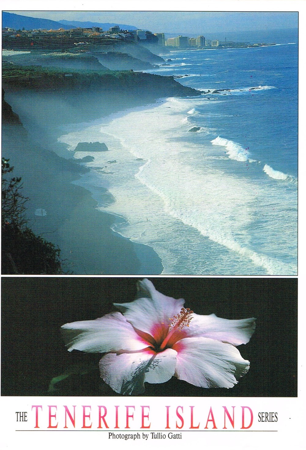 Espagne-Ténériffe cartes postales espagne teneriffe
