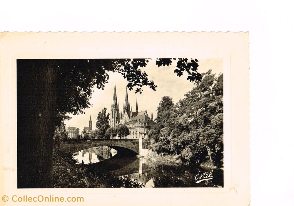 France-Bas Rhin-Strasbourg cartes postales france bas rhin strasbourg