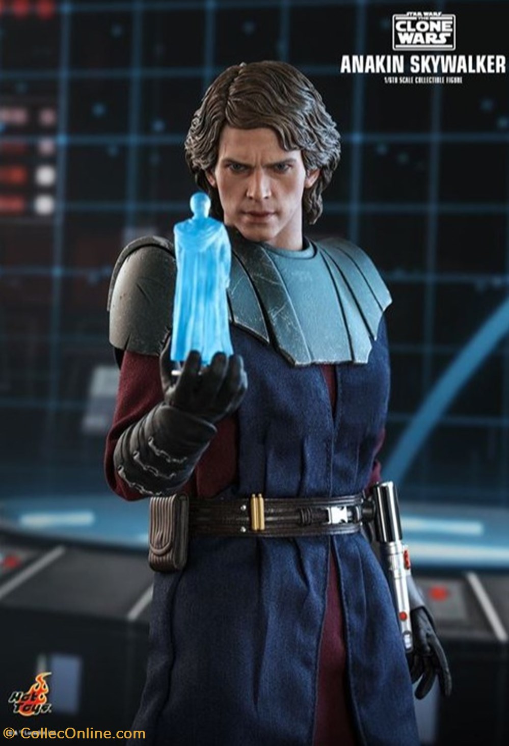 Star Wars-Episode : The clone War -Anakin Skywalker-TMS019 figurines cinema star wars episode the clone war anakin skywalker tms019