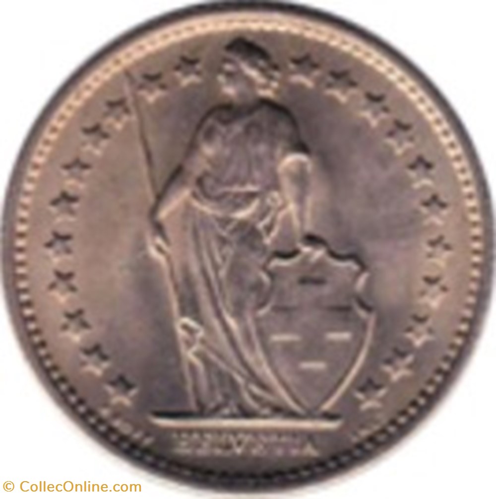 1/2 Franc Suisse 1979 monnaies monde 1 2 franc suisse 1979