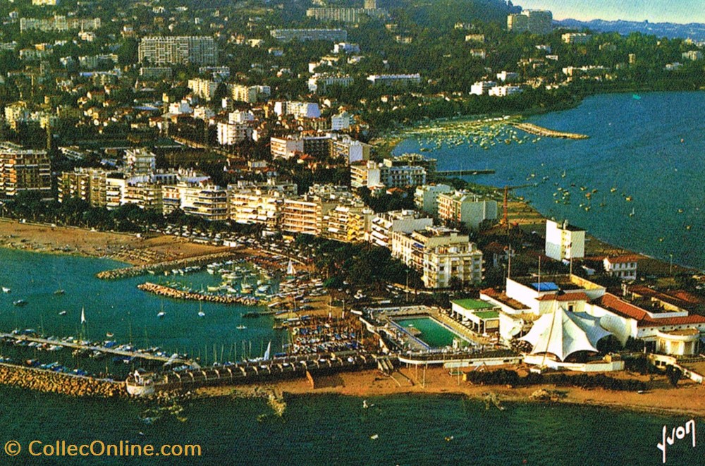 cartes postales france alpes martimes cannes