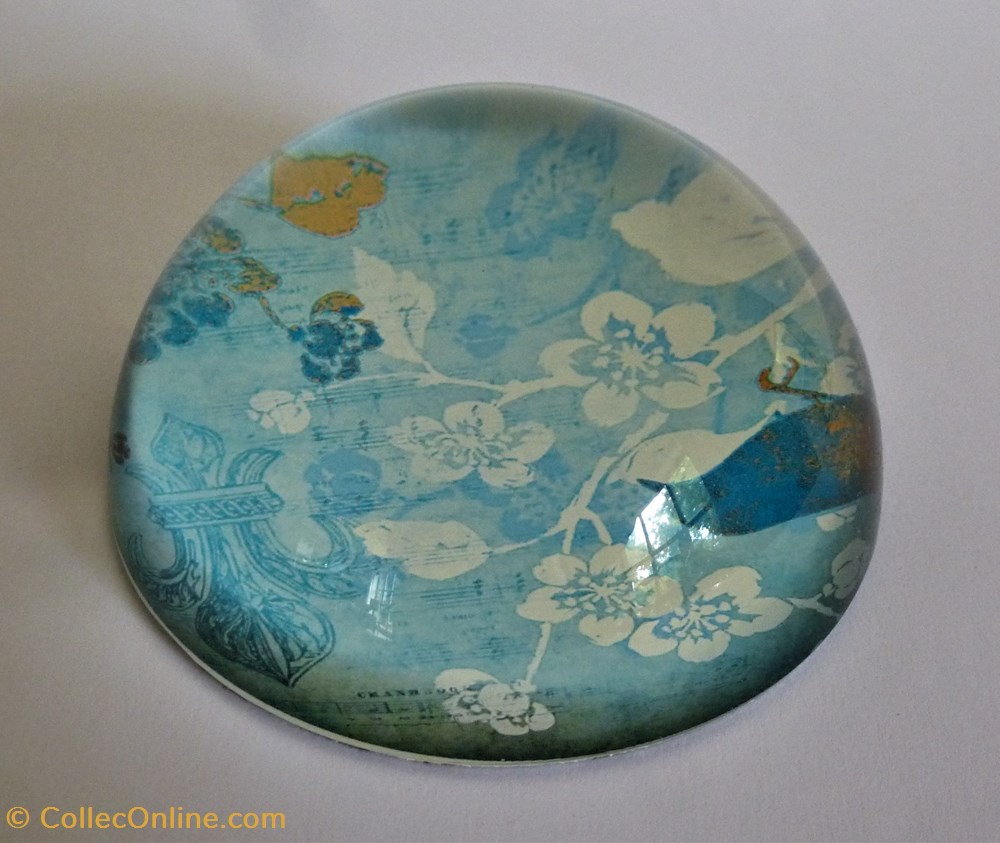 Paperweights Japonais art de la table argenterie objets en verre paperweights japonais
