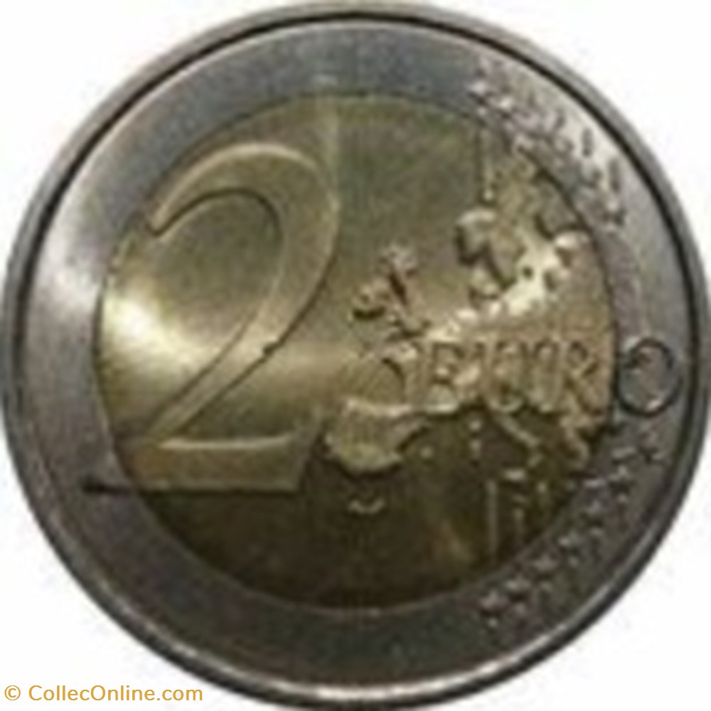 pièce 2 euros france 2019 valeur