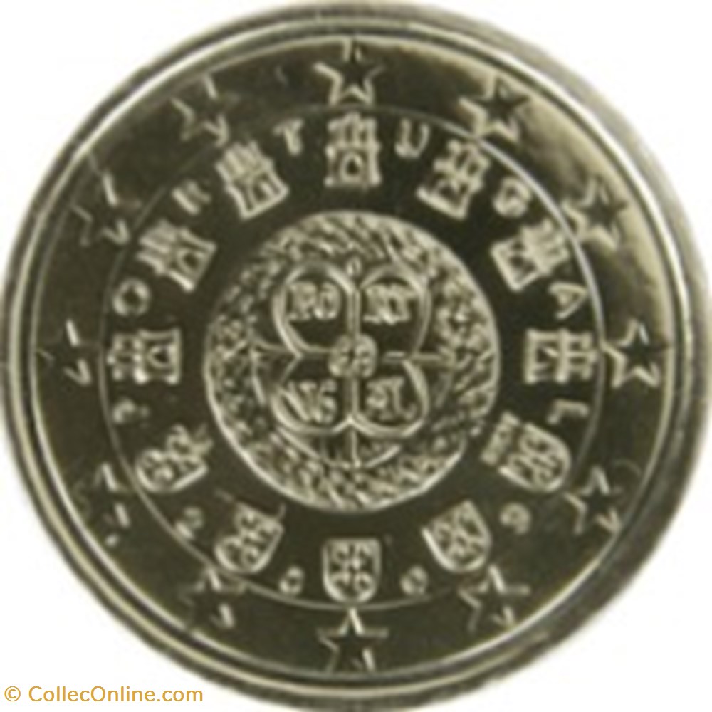 10 Cent Euro-Portugal 2024 monnaies 10 cent euro portugal 2024