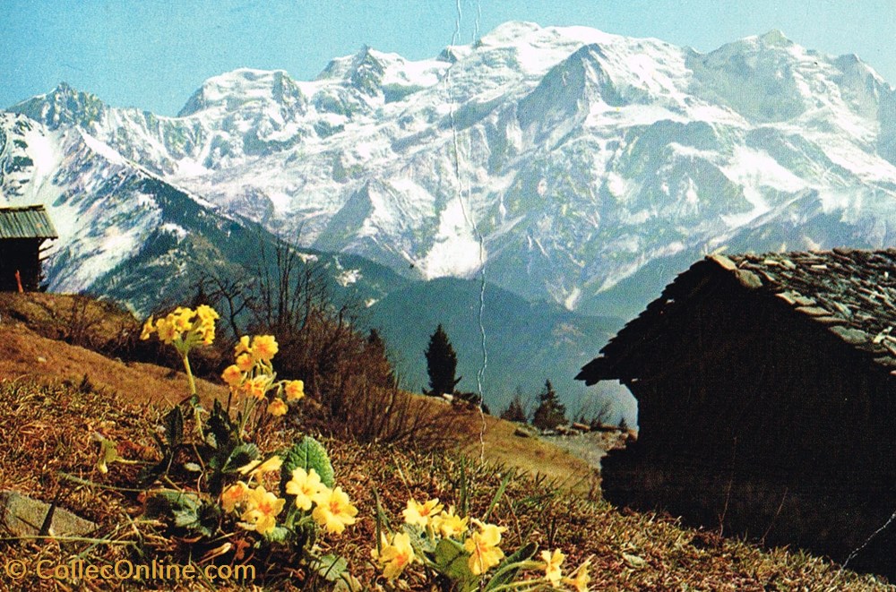 France-Haute Savoie-Mont Blanc cartes postales france haute savoie mont blanc