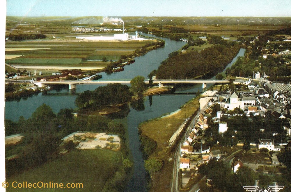 France-Eure-Pont de l'Arche cartes postales france eure pont de arche