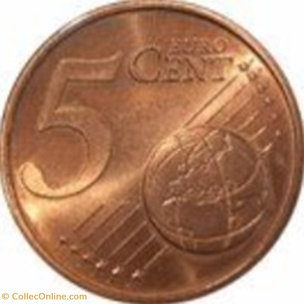 5 Cent Euro-Espagne 2010 monnaies 5 cent euro espagne 2010