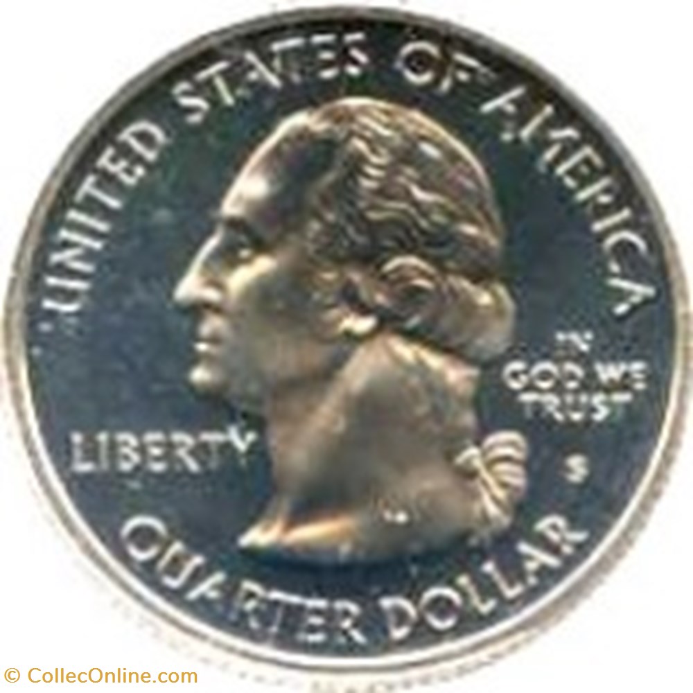 ¼ Dollar "Quarter Vermont 2001 D monnaies monde etats unis dollar quarter vermont 2001 d
