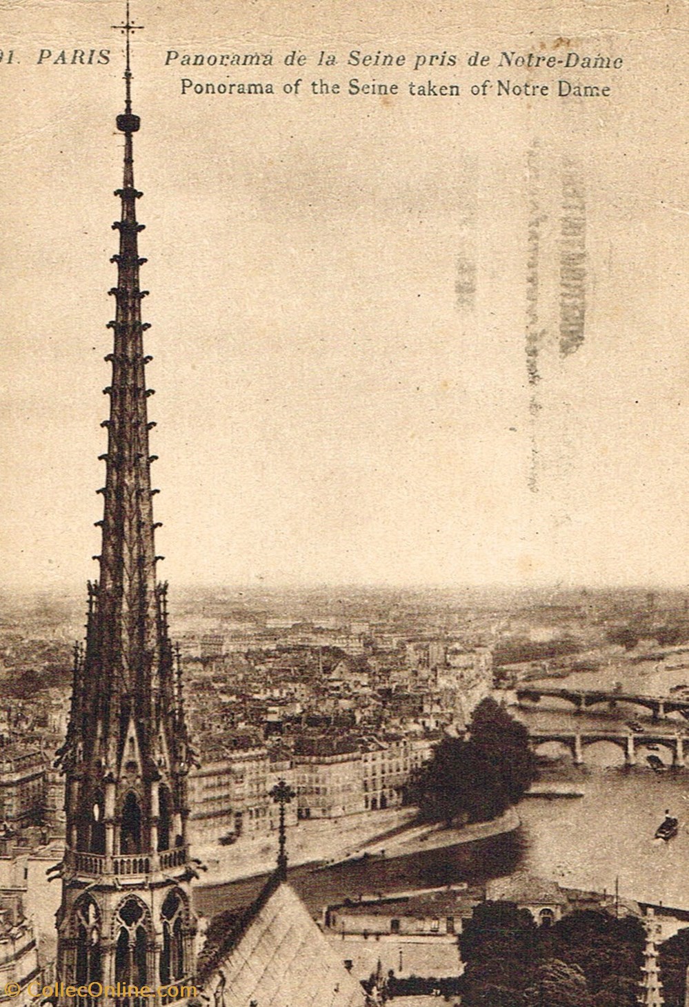 France-Paris-Notre Dame cartes postales france paris notre dame