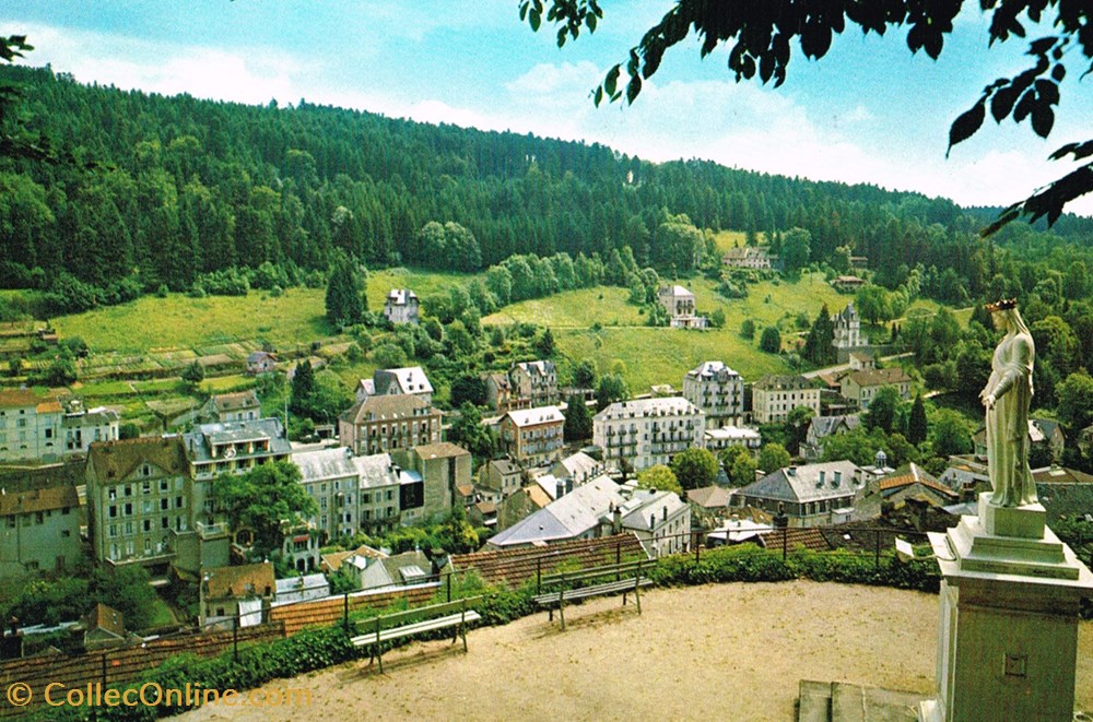 France-Puy de Dôme-Plombière les Bains cartes postales france puy de dome plombiere les bains