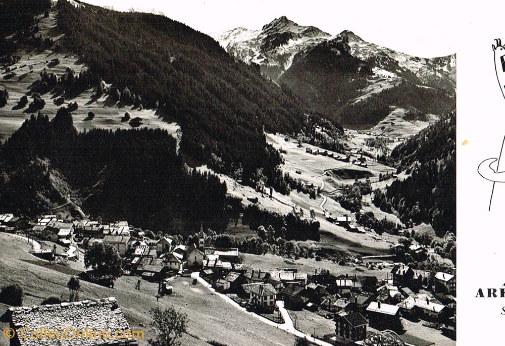 France-Savoie-Col de la Bathie cartes postales france savoie col de la bathie