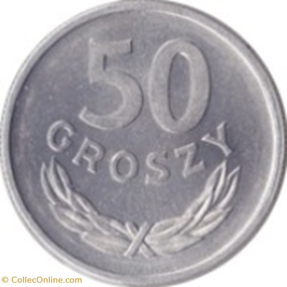 1 grosz Pologne 1949 monnaies monde 1 grosz pologne 1949