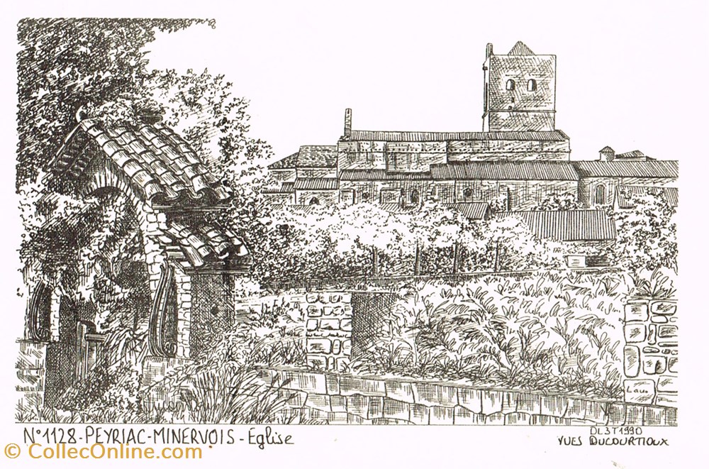 France-Aude-Peyriac cartes postales france aude peyriac
