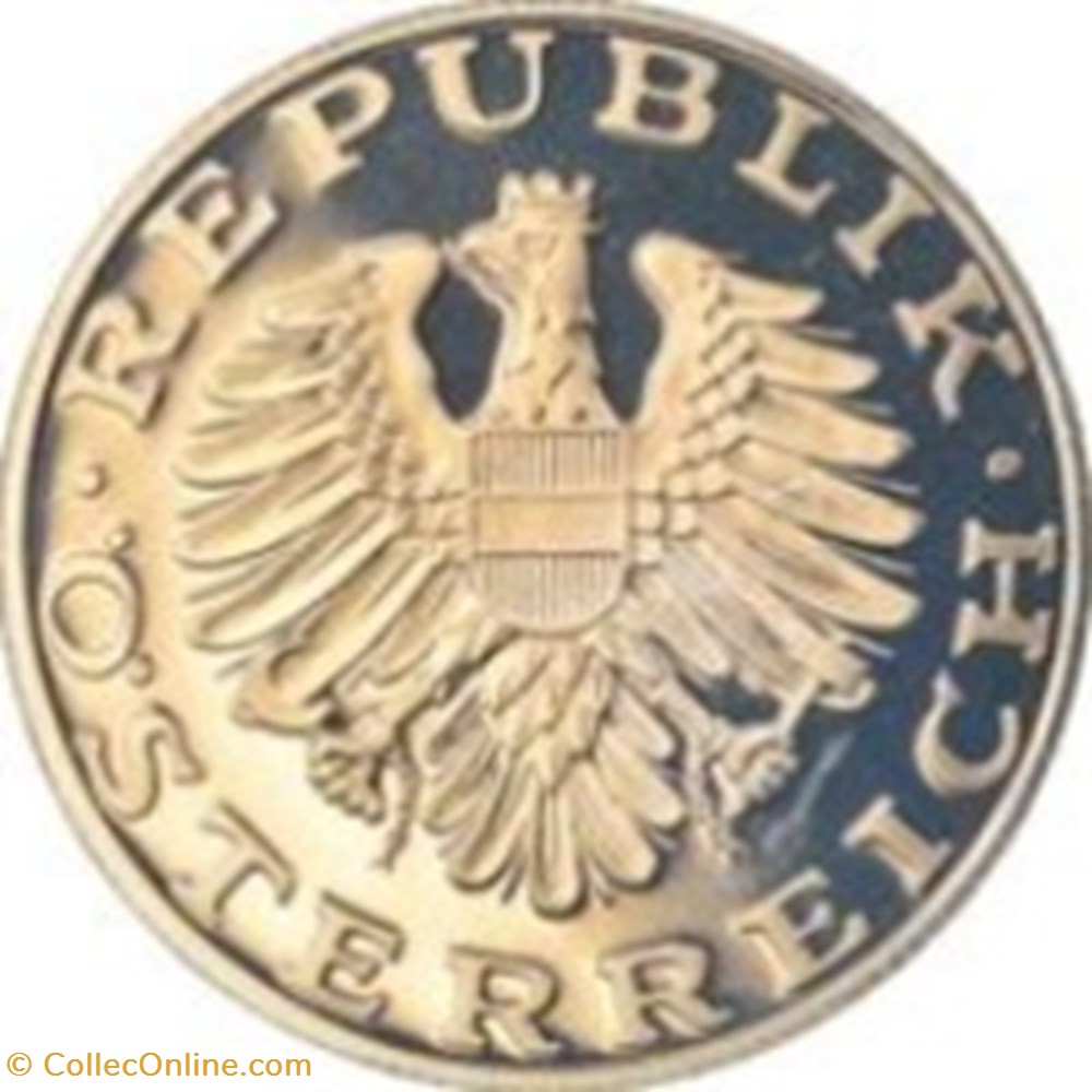 10 schilling Autriche 1994 monnaies monde 10 schilling autriche 1994