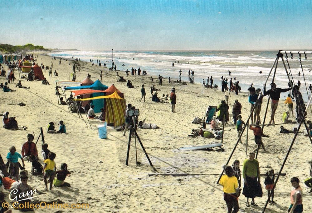 France-Pas de Calais-Stella Plage cartes postales france pas de calais stella plage
