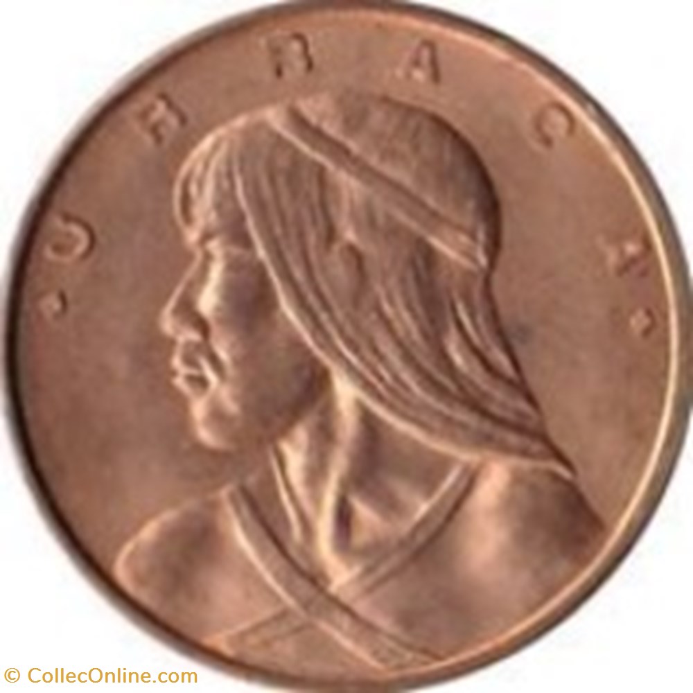 1 centésimo Panama 1978 monnaies monde 1 centesimo panama 1978