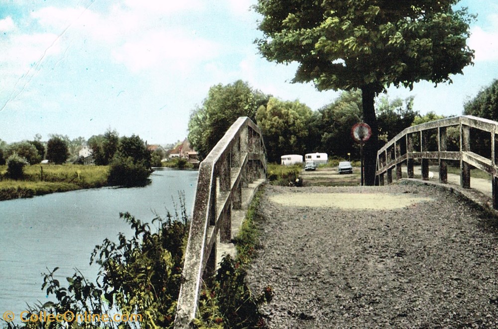cartes postales france pas de calais houlle