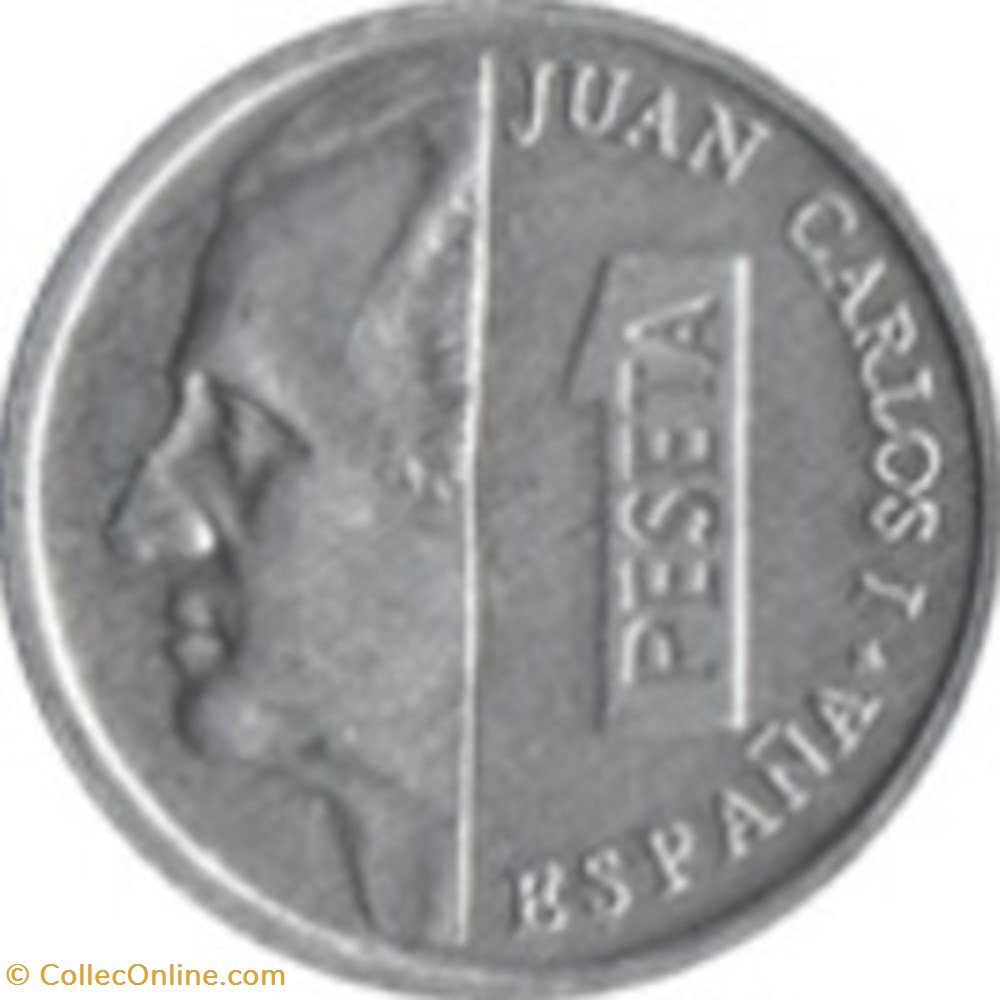1 Peseta Espagne 1992 monnaies monde 1 peseta espagne 1992